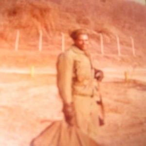 Meet your Posher, Ronald